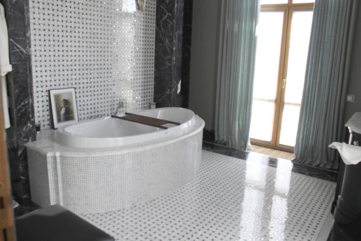 Rivestimento mosaico SICIS